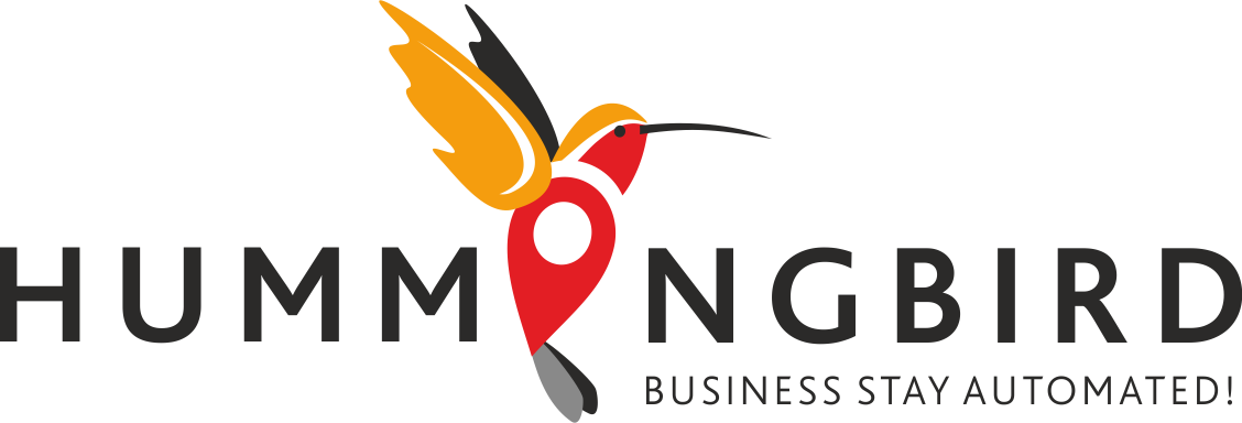 Hummingbird logo